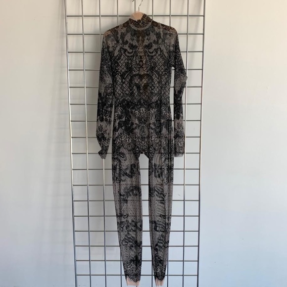 DSQUARED Pants - D Squared Jumpsuit